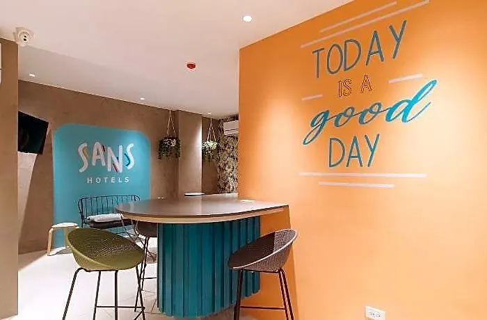 Sans At One Jd Place Makati By Reddoorz Hotel