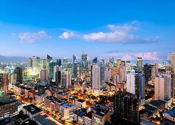 Hotel Sans At One Jd Place Makati By Reddoorz