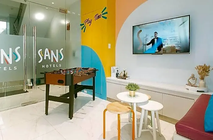 Sans At One Jd Place Makati By Reddoorz Hotel