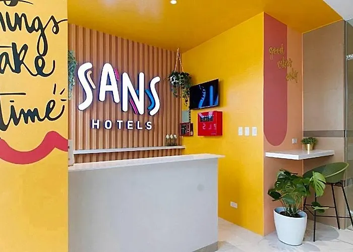 Sans At One Jd Place Makati By Reddoorz Manila