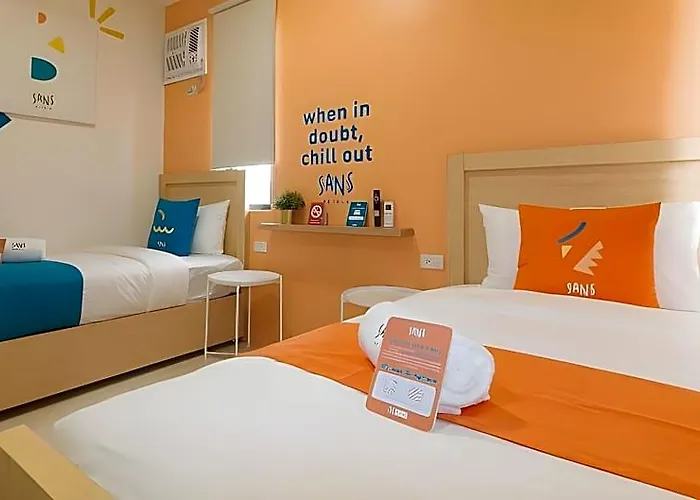 Sans At One Jd Place Makati By Reddoorz 3*