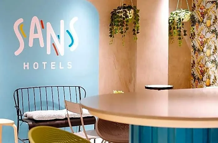 Sans At One Jd Place Makati By Reddoorz Hotel Manila
