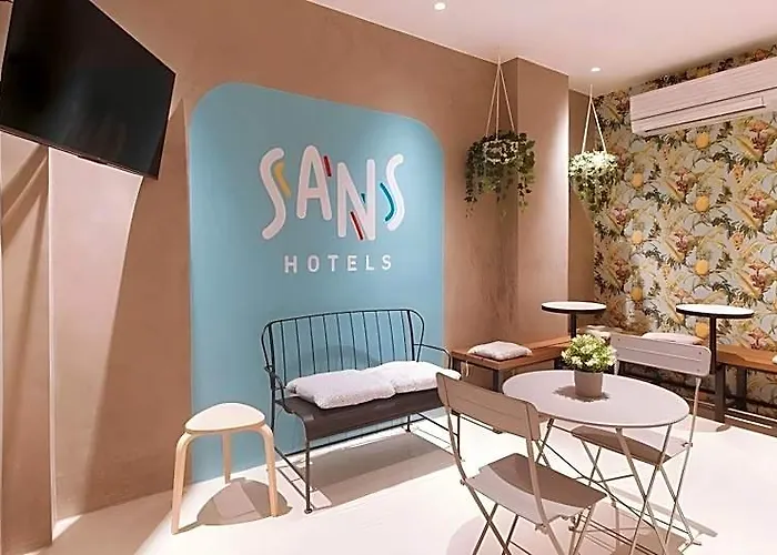 Hotel Sans At One Jd Place Makati By Reddoorz Manila