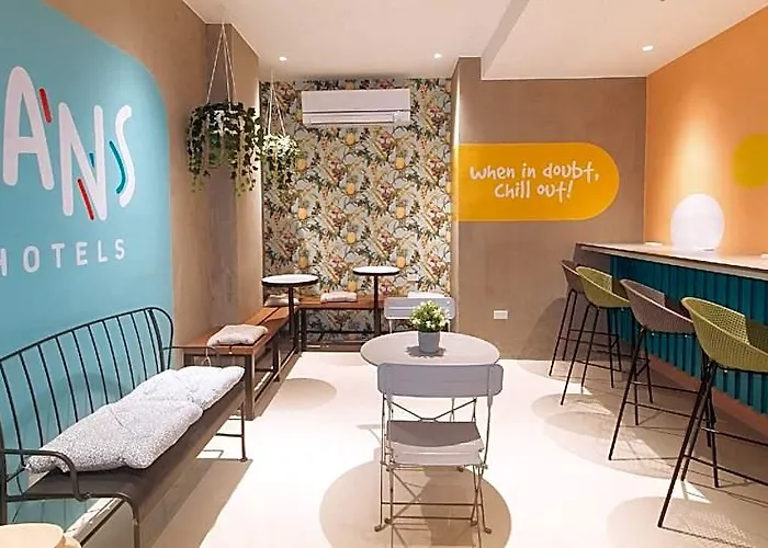 Sans At One Jd Place Makati By Reddoorz Hotel Manila