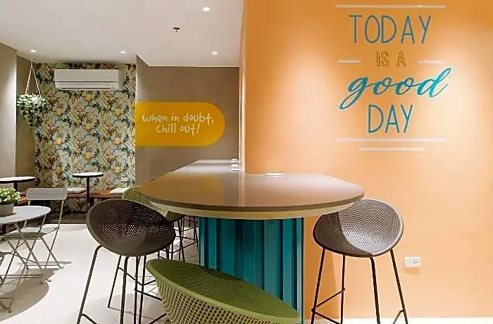 Sans At One Jd Place Makati By Reddoorz Hotel 3*