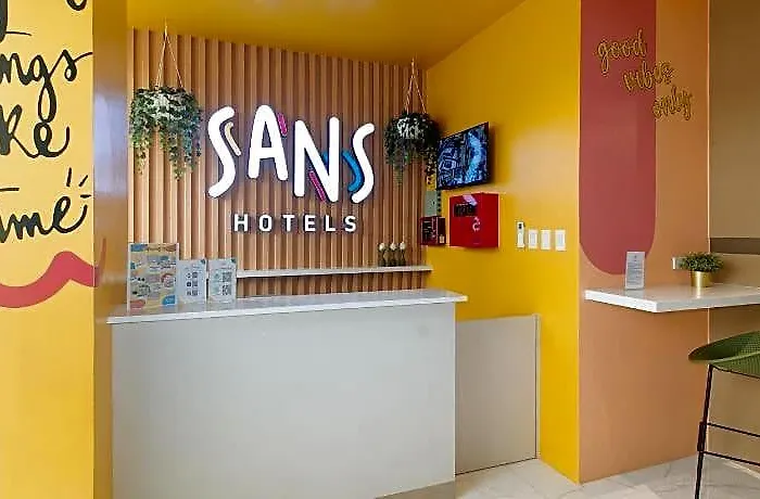 Hotel Sans At One Jd Place Makati By Reddoorz 3*