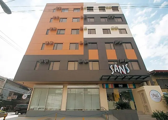 Sans At One Jd Place Makati By Reddoorz Manila