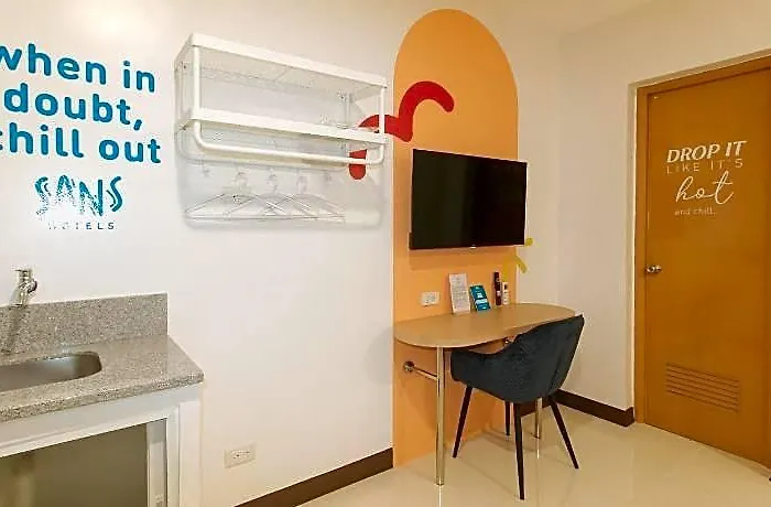 Hotel Sans At One Jd Place Makati By Reddoorz