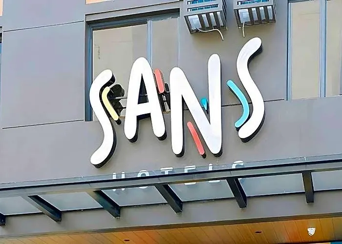 Hotel Sans At One Jd Place Makati By Reddoorz 3*