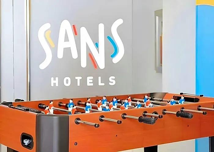 Sans At One Jd Place Makati By Reddoorz Hotel 3*