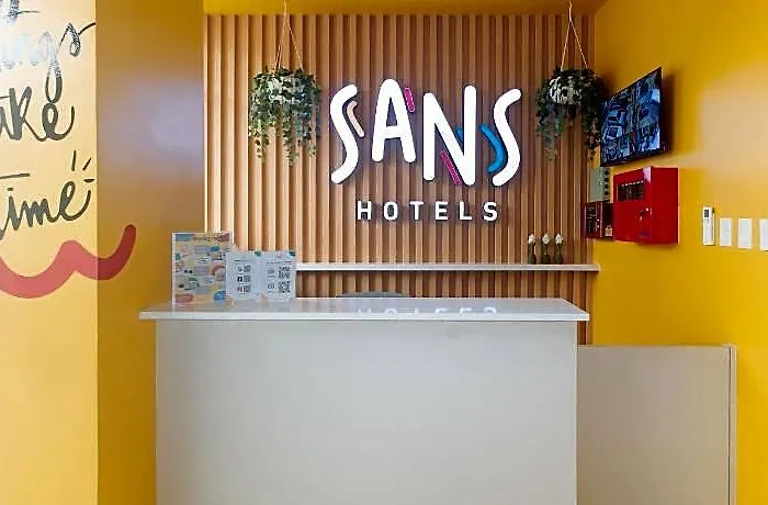 Hotel Sans At One Jd Place Makati By Reddoorz