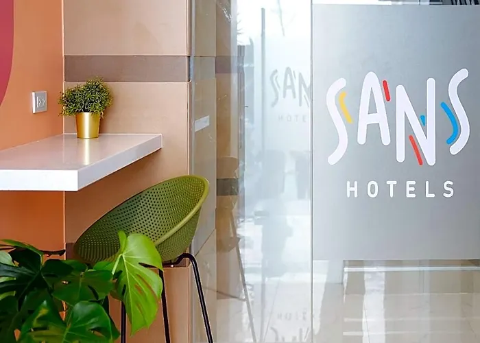 Sans At One Jd Place Makati By Reddoorz 3*