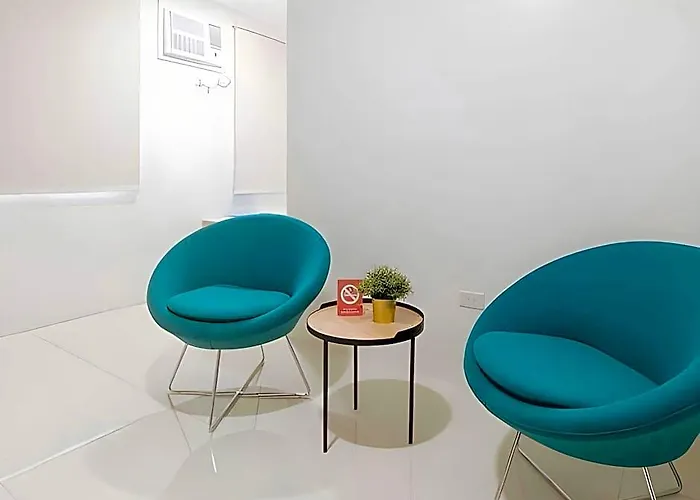 Sans At One Jd Place Makati By Reddoorz 3* Manila