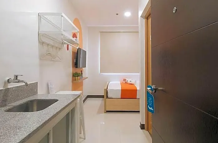 Sans At One Jd Place Makati By Reddoorz 3* Manila
