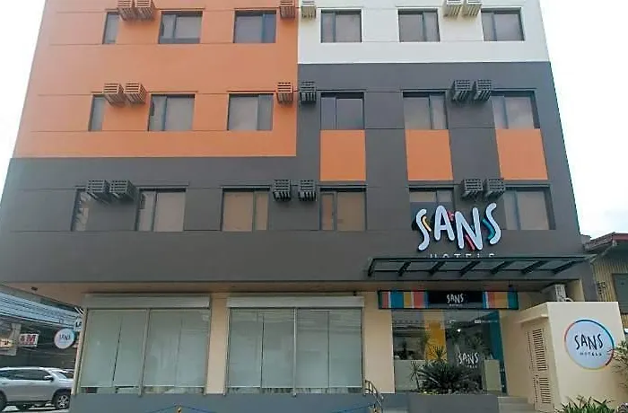 Hotel Sans At One Jd Place Makati By Reddoorz Manila