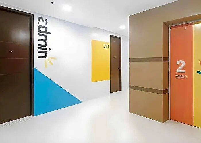Sans At One Jd Place Makati By Reddoorz Hotel