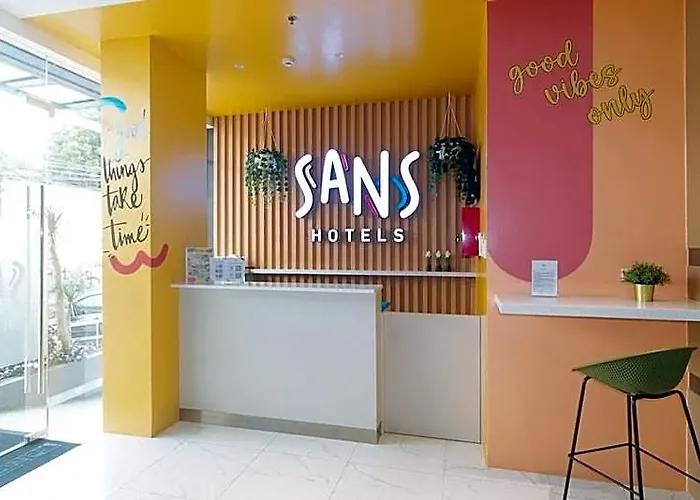 Sans At One Jd Place Makati By Reddoorz Hotel Manila